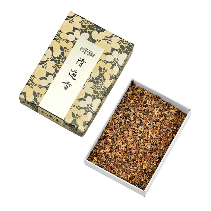 【焼香】【玉初堂】【お焼香】【香】　五種香　清遠香（せいえんこう）　30g