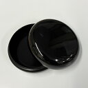訳あり商品【仏具】【PC仏具】【御香入れ】【サンメニー】在庫処分品 黒 香合 3.0寸
