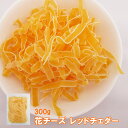 珍味 花チーズレッドチェダー 300g 送料無料 酒のつまみ おつまみ お菓子 おかし チーズ ちーず メール便