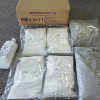 基礎カラット ローラー塗りタイプ 艶消し　6kgセット(基礎巾木約20M分) ローラー塗り/住宅基礎/基礎巾木/化粧/保護/モルタル/コンクリート/ECカンパニー