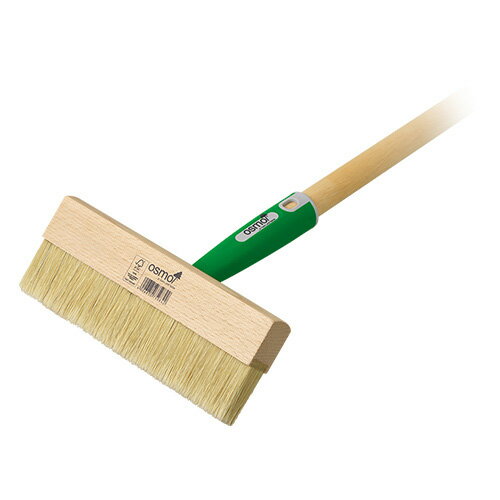 オスモカラー オスモ ワイドブラシ巾220mm(120cm柄付き)