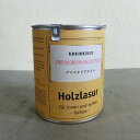 プラネットカラー グロスクリアオイル　0.75L(約15平米/1回塗り)　クライデツァイト/プラネットジャパン/Holzlasur/KREIDEZEIT/自然塗料/植物性オイル/オイルフィニッシュ/オイル塗装