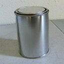 塗料保存用空缶 丸缶500cc用