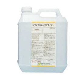 セブンチタニックプライマー 4L(約80〜130平米/1回塗り) セブンケミカル/光触媒/防汚/抗菌/消臭/透明/上塗材/空気浄化