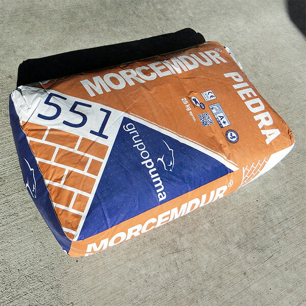 モルセムダー CREMA 25kg(約8平米) スペイン漆喰/西洋しっくい/粉末状/コテ塗り仕上げ