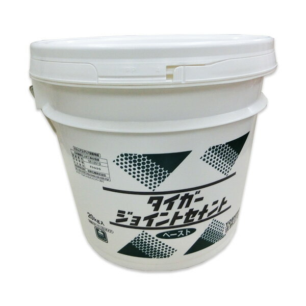タイガージョイントセメント　ペースト　20kg