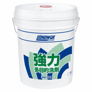 強力多目的洗剤　18L　クリーナー/洗浄剤/床面用/コンクリート/ボンド/コニシ