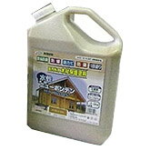 水性ニューボンデン　#115　スプルース　14kg(約140平米/1回塗り)　大阪塗料工業/カクマサ/水性オイルステイン/木材保護塗料/防蟻/シロアリ/JASS18M-307/ウッドデッキ/ガーデンファニチャー/ログハウス