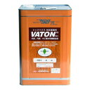 VATON(バトン)FX シーラー　16L(13kg) 約320平米 大谷塗料/油性ウレタン/オイルステイン/カラー/塗膜着色/VATON/バトン/FX