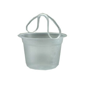 樂天商城 - ヨトリヤマ　ポリ製手付き下げ缶ミニ　1L　10個セット