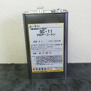 GC-11 フロアーユートン 4L 木材/1液型/フロアー/弱溶剤/肉持ち/ノンスリップ性/弾力性/耐摩耗性/玄々化学工業
