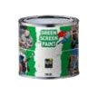 楽天塗料専門店オンラインshop大橋塗料グリーンスクリーンペイント 各容量（0.5L・1L）　GreenScreenPaint/緑色/水性壁用塗料/クロマキーテクニック/映画産業/背景/透明/独創的/景観/マグペイントジャパン