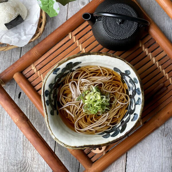 楽天おひさまとくだもの手書きたこ唐草豪快丼【どんぶり 日本製 美濃焼 和食器 人気商品】／食器