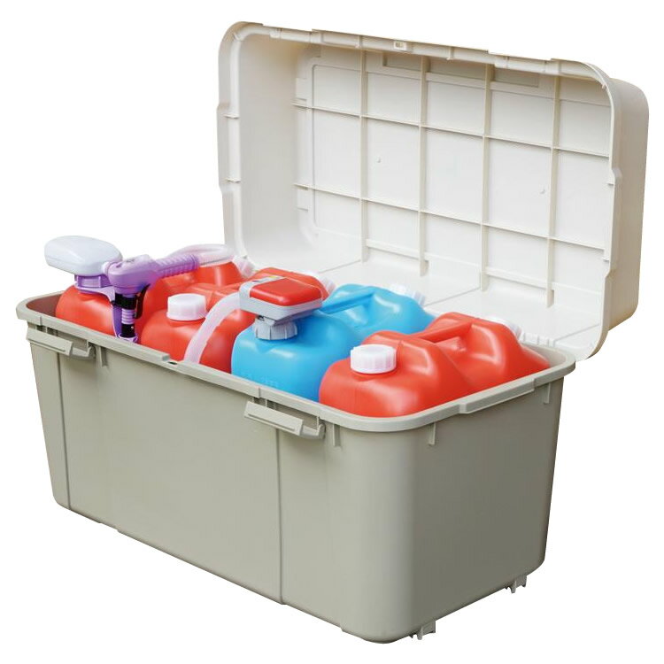 収納用品　日本製　スペースボックス　キャスター付き　880サイズ　GP-210010S 【代引き・同梱不可】