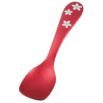 ルリールアルミアイススプーンさくら...