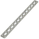 ハイロジック 16564 取付金具 3×25×294mm NI 1本入 【代引き・同梱不可】