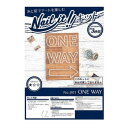 Nail it!! lCCbg XgOA[gLbg No.001 ONE WAY NKIT001 yEsz