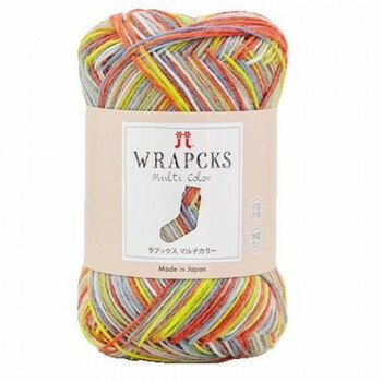 ハマナカ ラプックス マルチカラー No.502 3225502 【代引き・同梱不可】