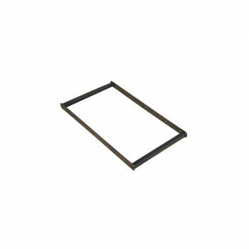 小林金物　グリーンガーデン　園芸用品 フラワーアーチ　クレメント用　延長パイプ30 No.208 【代引き・同梱不可】