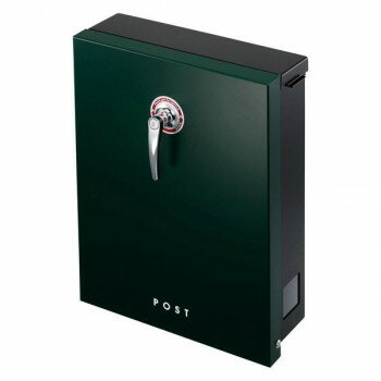 美濃クラフト かもんポスト LEAP リープ ガーデングリーン LEP-GG 【代引き・同梱不可】