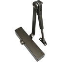 リョービ ドアクローザ 20シリーズ スタンダード型 ストップ付 ブロンズ S-22C1 22230 【代引き・同梱不可】