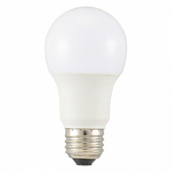 OHM LED電球 E26 60形相当 電球色 LDA8L-G AG6 【代引き・同梱不可】