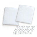 ベランダ 透明カーテン かーてん 窓 防風 防寒 隙間 遮光 curtain カーテン 隙間風 出窓 ビニールカーテン すきま風防止カーテン 腰高窓用 【代引き・同梱不可】