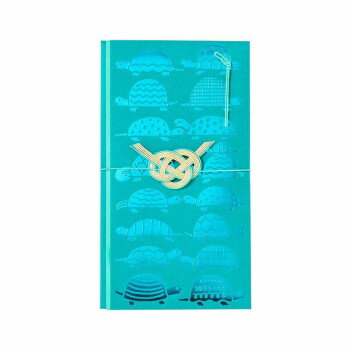 AIUEO SHUGIBUKURO OMEDETAI ASF-03 KAME 【代引き・同梱不可】