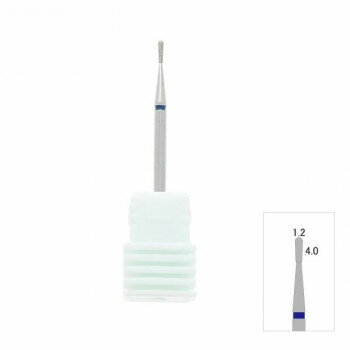 ビューティーネイラー 573xmcマニキュレーションツール ドロップダイヤモンド1.2M AMC-7 【代引き・同..