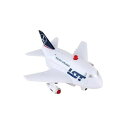 DARON B プルバック ライト&サウンド LOTポーランドエアライン DATT335 【代引き・同梱不可】