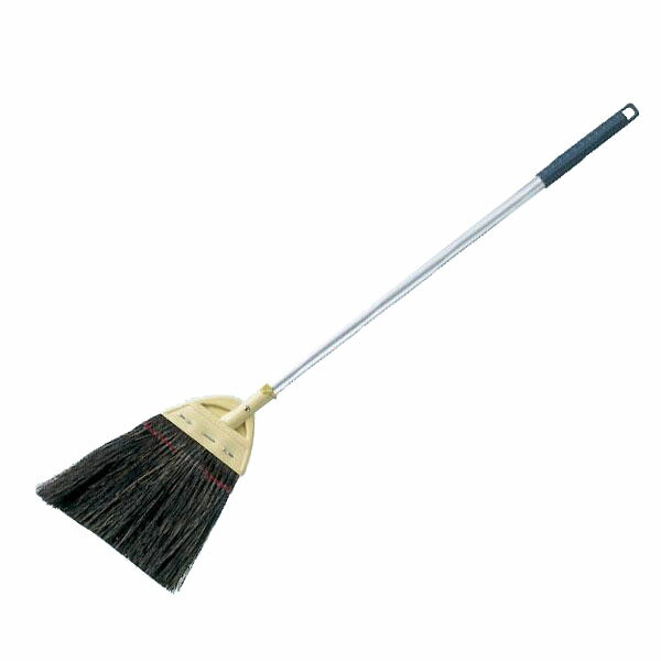 八ツ矢工業(YATSUYA) アルミこまどりほうき×10本 20555 【代引き・同梱不可】