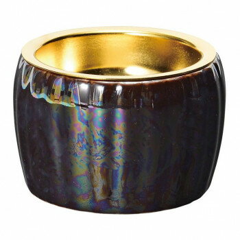 鳳華(ほうか) 仏器 アイボリーブラック 32E800R300072 【代引き・同梱不可】