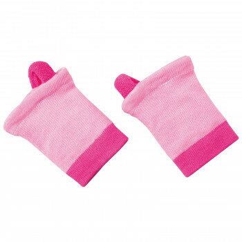 足裏 ソックス 土踏まず 偏平足 外反母趾サポーター 靴下 指 外反母趾 親指 おうちで外反母趾ソックス　左右セット 【代引き・同梱不可】