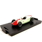 BRUMM/ブルム クーパー T51 イオマン・クレジット・レーシングチーム 60 モナコGP ♯16 C.ブリ 1/43スケール R319B 【代引き・同梱不可】