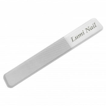 ガラス製爪磨き LumiNail 【代引き・同梱不可】