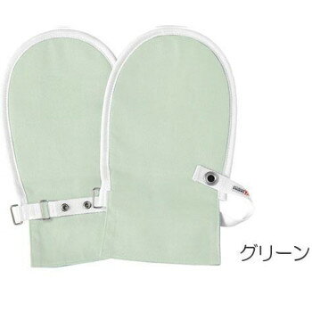 竹虎 フドーてぶくろNo.1　M　105791・グリーン 【代引き・同梱不可】