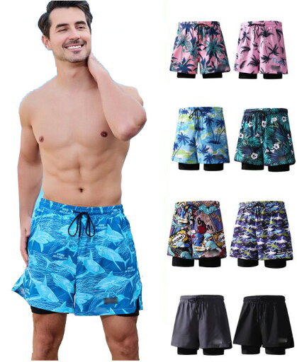 【送料無料】水着 メンズ サーフパンツ 吸水速乾 ボードショーツ ハーフパンツ おしゃれ 海パン 海水パンツ 水陸両用 かっこいい 20代 30代 40代 メンズ水着 サーフ プール ひざ丈 海パンツ 海水浴 メンズ サーフパンツ サーフショーツ 【送料無料】水着 メンズ サーフパンツ 吸水速乾 ボードショーツ ハーフパンツ おしゃれ 海パン 海水パンツ 水陸両用 かっこいい 20代 30代 40代 メンズ水着 サーフ プール ひざ丈 海パンツ 海水浴 メンズ サーフパンツ サーフショーツ