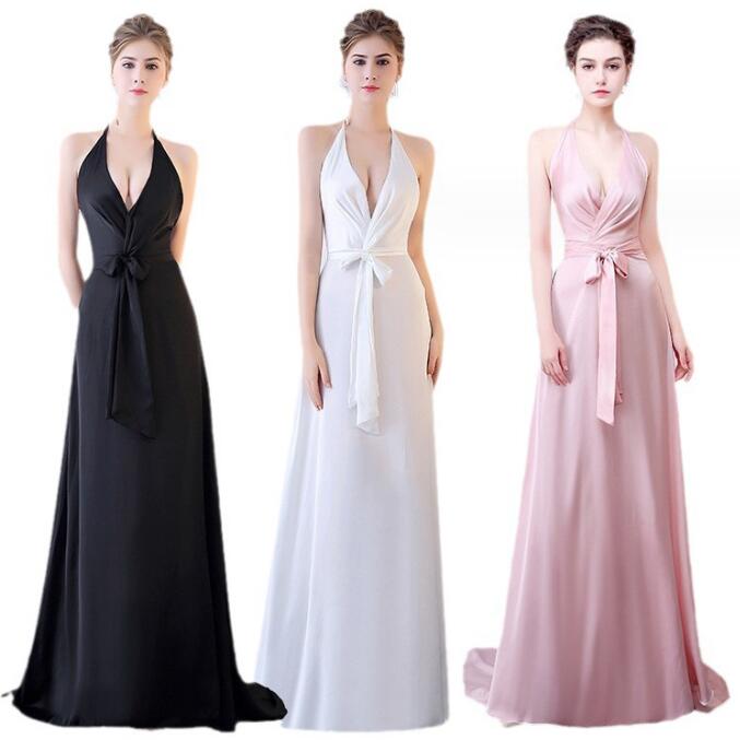 【送料無料】ナイトドレス 細身 キャバ嬢 セクシー お嬢様 ワンピース レディース Vネック タイトワンピース パーティードレス 袖なし ロングワンピース お呼ばれ キャバワンピース 大胆 誘惑 ドレス 会所ドレス モーターショー ファッションショー モデル 大きいサイズ