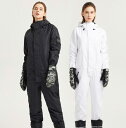 【送料無料】スキーウェア スノーボードウェア 連体服 暖かい スノボ ウェア ボードウェア オールインワン レディーススキーウェア スノボーウェア 防寒 スノボ...