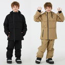 【送料無料】キッズスキーウェア 激安 子供服 スキー ウェア 暖かい 男の子 女の子 キッズスノーウェア 可愛い アウトドア 子どもスノーボードウエア 雪遊び ...