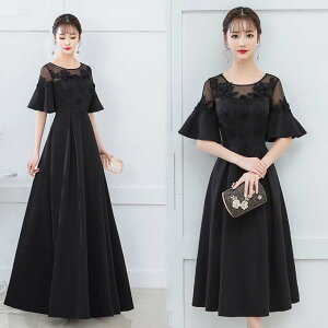 【 送料無料】レディース ワンピース ロングドレス 優雅 着瘦せ きれいめ パーティードレス 可愛い 成人式 ロケーション撮影 お花嫁ドレス ウェディングドレス 前撮りドレス 後撮り ウェディングドレス フォーマルドレス コンサート 発表会 挙式 忘年会