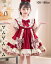casual christmas dressの画像