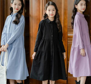 【 送料無料】キッズワンピース 女の子 長袖ワンピース 秋 可愛い ロングワンピース 女の子ワンピース 子供服 ワンピース フォーマル 入園 卒業式 二次会 入学式ワンピース 子供ドレス ピアノ発表会 結婚式ワンピース 子供ワンピース ガールズ 大きいサイズ 激安