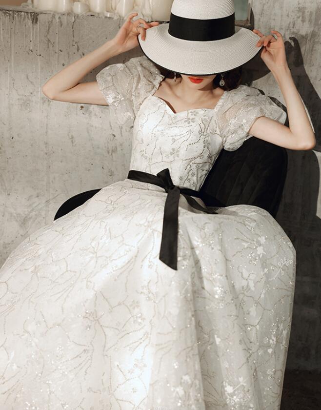 【 送料無料】ワンピース お姫様ドレス レディースドレス 着瘦せ 結婚式ドレス ロング丈 成人式ドレス きれいめ お嬢様 カラードレス 可愛い パーティードレス ピアノ発表会 フォーマル ウェディングドレス お花嫁ドレス 高級感 前撮りドレス 後撮り 大きいサイズ XS-3XL