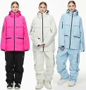 【送料無料】レディーススキーウェア 雪服 スノボーウェア 韓国風 ボードウェア スキーウェア 可愛い スノボウェア レディース スノーボードウェア ジャケット ...
