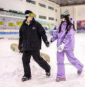 【送料無料】スキーウェア 男女兼用 韓国風 スノボ ウェア 雪服 スノーボードウェア 防水 セットアップ 暖かい ボードウェア レディーススノーウェア スノボウェア 大きいサイズ スキー スノボーウェア 可愛い メンズ スキー ウェア 防水 2点セット ジャケット パンツ