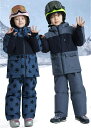 【送料無料】スキーウェア 子供 雪遊び 上下セット キッズスキーウェア 星柄 スノボ 雪服 子供スノーウエア 2点セット ジャケット パンツ 男の子 女の子 スキー ウェア スノーウェア ジュニア 防水 ボードウェア スノボウェア キッズ ボーイズ ガールズ 子供服 暖かい