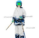 【送料無料】雪服 子供スノーウエア 暖かい 2点セット ジャケット パンツ 男の子 女の子 スキーウェア 子供 雪遊び 上下セット キッズスキーウェア スノボ スキー ウェア スノーウェア ジュニア 防水 ボードウェア スノボウェア キッズ ボーイズ ガールズ 子供服