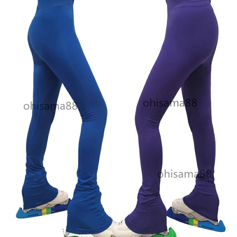 【送料無料】アイスパンツ レギンス 練習着 フィギュアスケートパンツ 高弾性 スケートウエア 通気 子供 タイツ フィギュアスケート 優しい 可愛い 女性 ロングパンツ トレーニング レディース パンツ フィギュアスケート 練習衣装 アイスフィギュアスケート