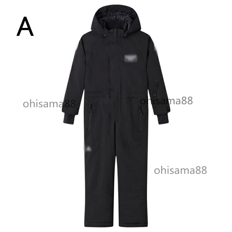 【送料無料】子供スキーウェア 可愛い 連体服 スキー ウェア ボードウェア スキー...